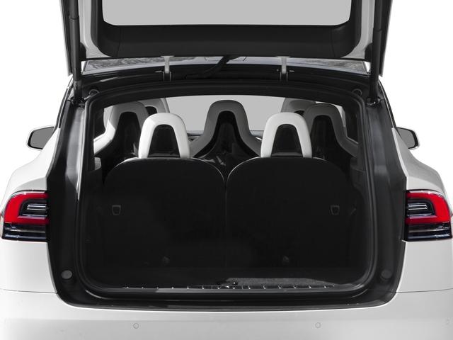 used 2017 Tesla Model X car, priced at $13,988