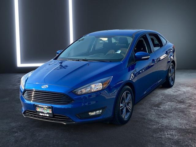 used 2018 Ford Focus car, priced at $10,988