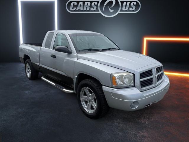 used 2007 Dodge Dakota car, priced at $11,988