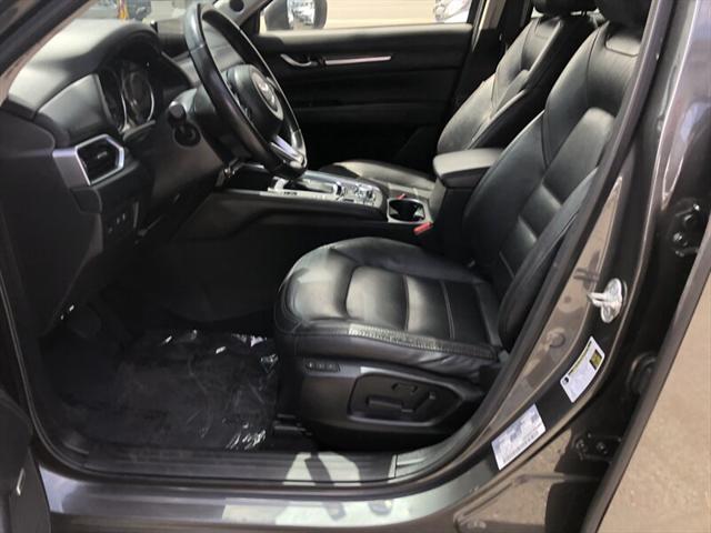 used 2018 Mazda CX-5 car, priced at $17,988