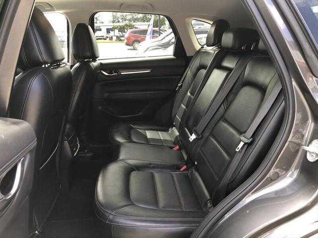 used 2018 Mazda CX-5 car, priced at $17,988