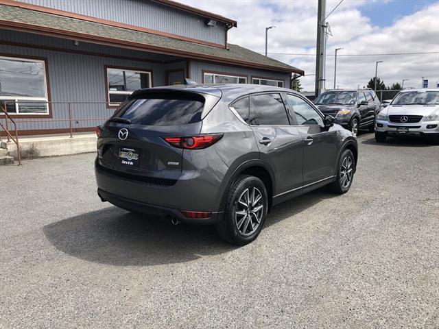 used 2018 Mazda CX-5 car, priced at $17,988