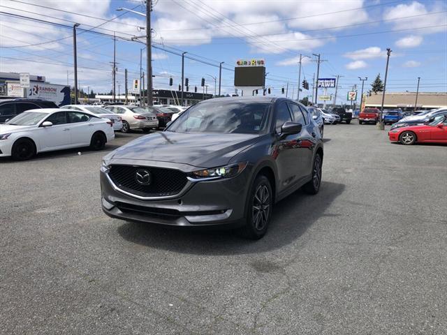 used 2018 Mazda CX-5 car, priced at $17,988