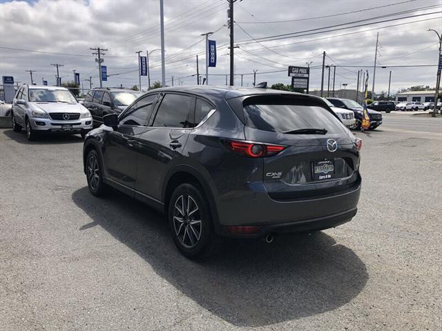 used 2018 Mazda CX-5 car, priced at $17,988