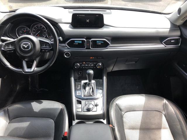 used 2018 Mazda CX-5 car, priced at $17,988