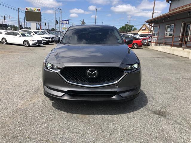 used 2018 Mazda CX-5 car, priced at $17,988