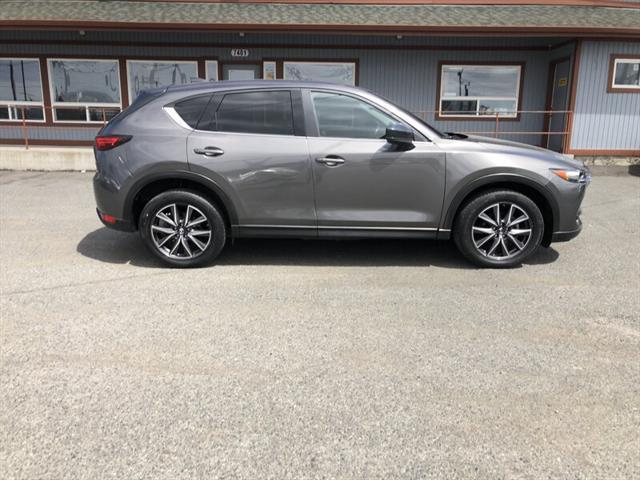 used 2018 Mazda CX-5 car, priced at $17,988