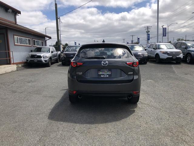 used 2018 Mazda CX-5 car, priced at $17,988