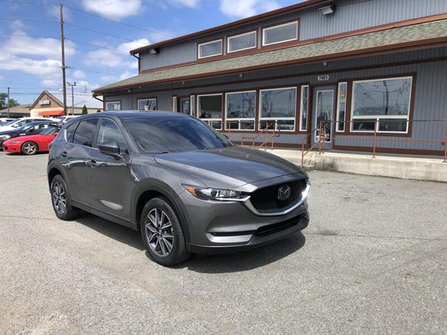 used 2018 Mazda CX-5 car, priced at $17,988