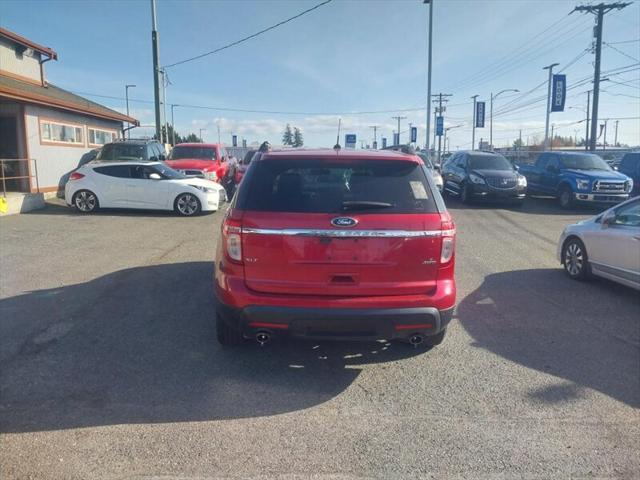 used 2012 Ford Explorer car, priced at $10,500