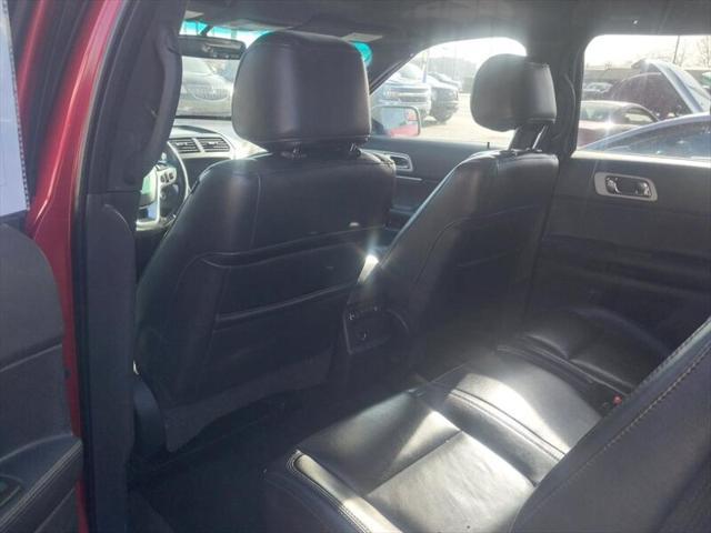 used 2012 Ford Explorer car, priced at $10,500