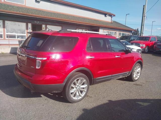 used 2012 Ford Explorer car, priced at $10,500