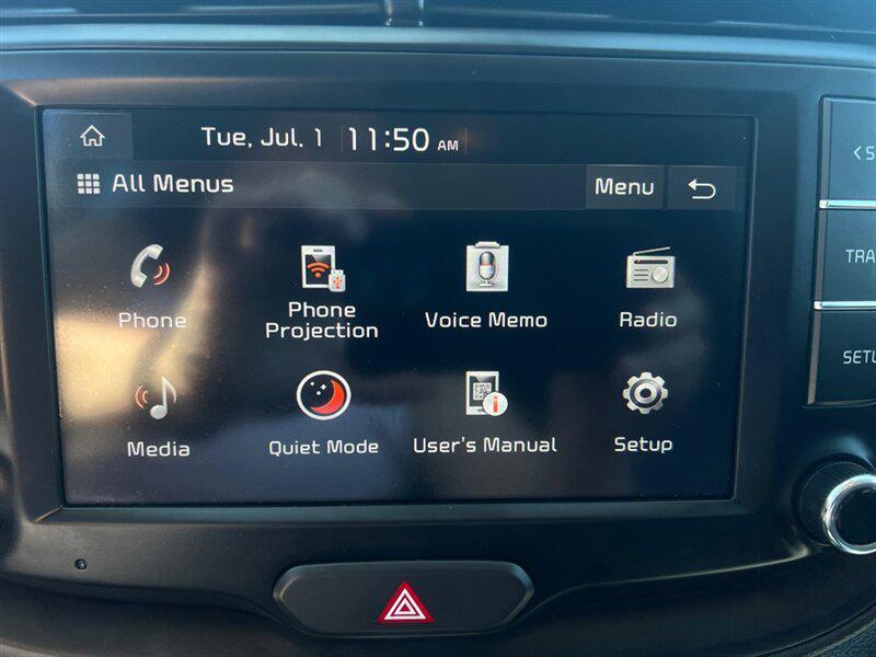used 2024 Kia Soul car, priced at $16,988