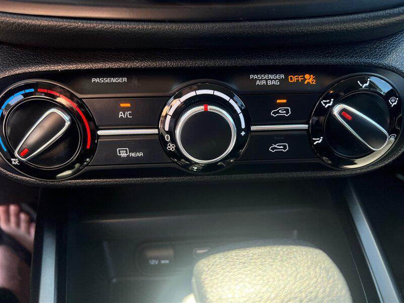 used 2024 Kia Soul car, priced at $16,988
