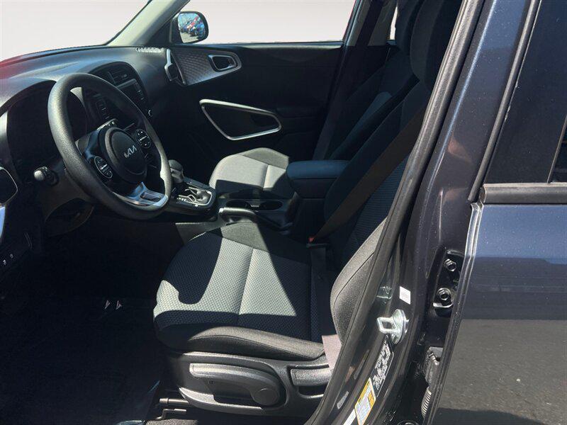 used 2024 Kia Soul car, priced at $16,988