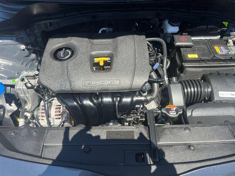 used 2024 Kia Soul car, priced at $16,988