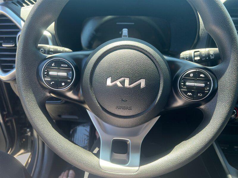 used 2024 Kia Soul car, priced at $16,988