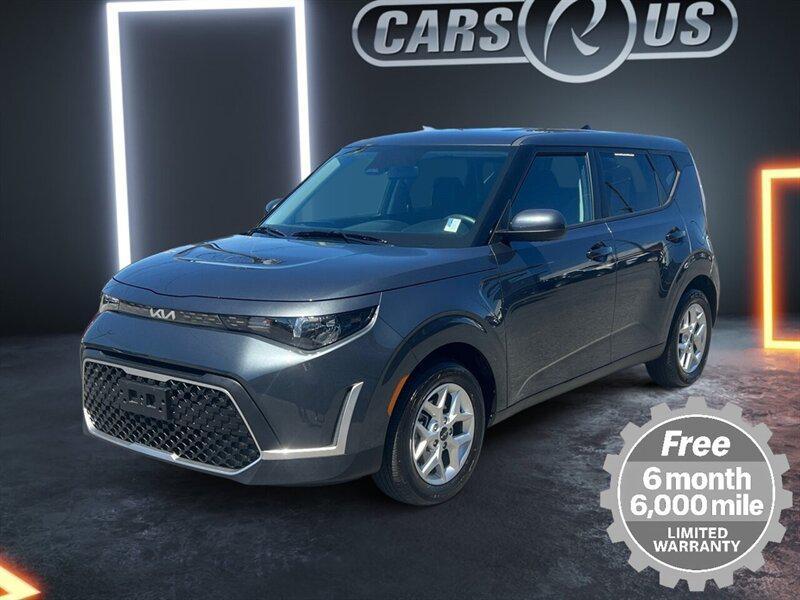 used 2024 Kia Soul car, priced at $16,988