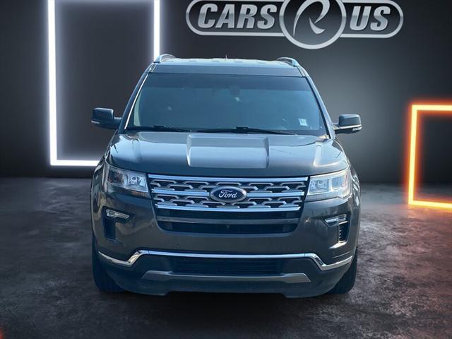 used 2018 Ford Explorer car, priced at $12,988