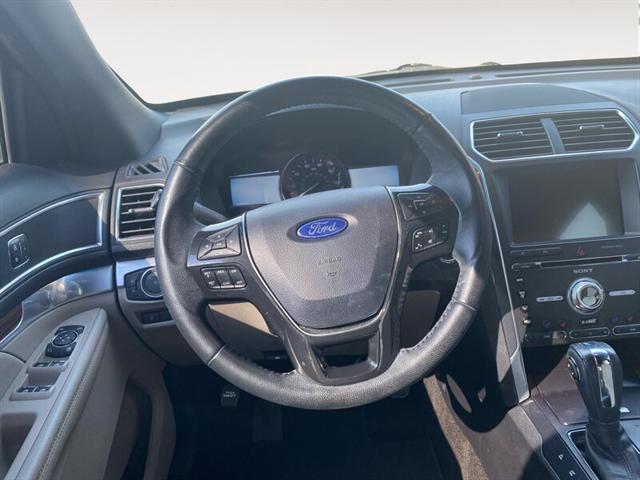 used 2018 Ford Explorer car, priced at $12,988