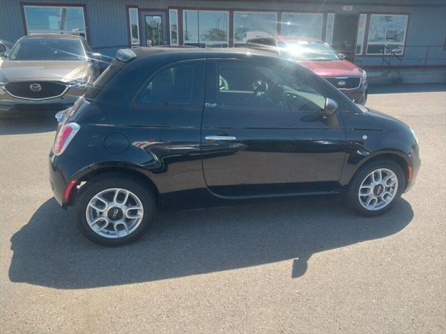 used 2013 FIAT 500 car, priced at $6,988