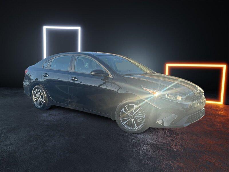 used 2024 Kia Forte car, priced at $14,988