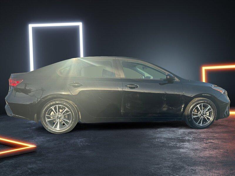 used 2024 Kia Forte car, priced at $14,988