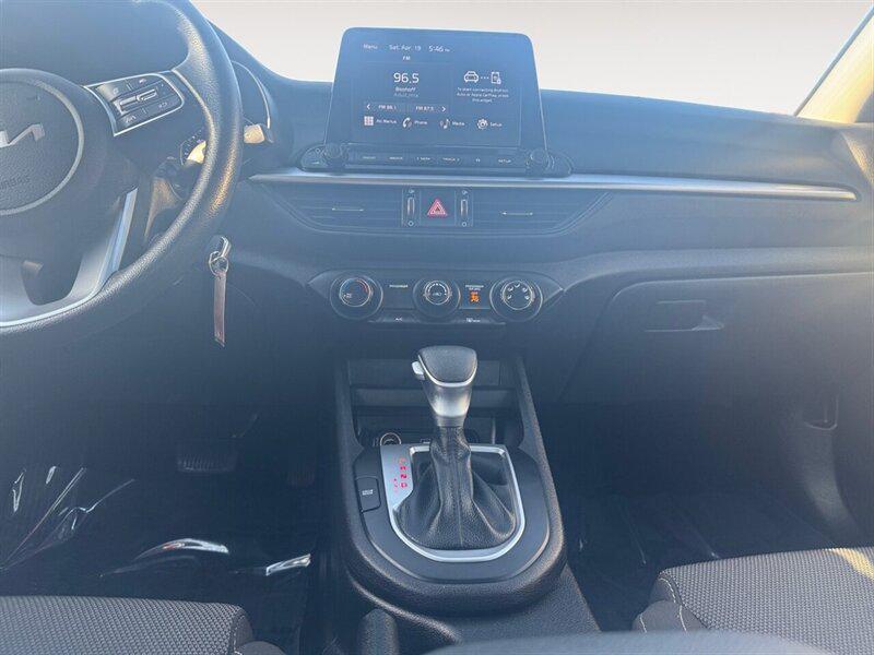 used 2024 Kia Forte car, priced at $14,988