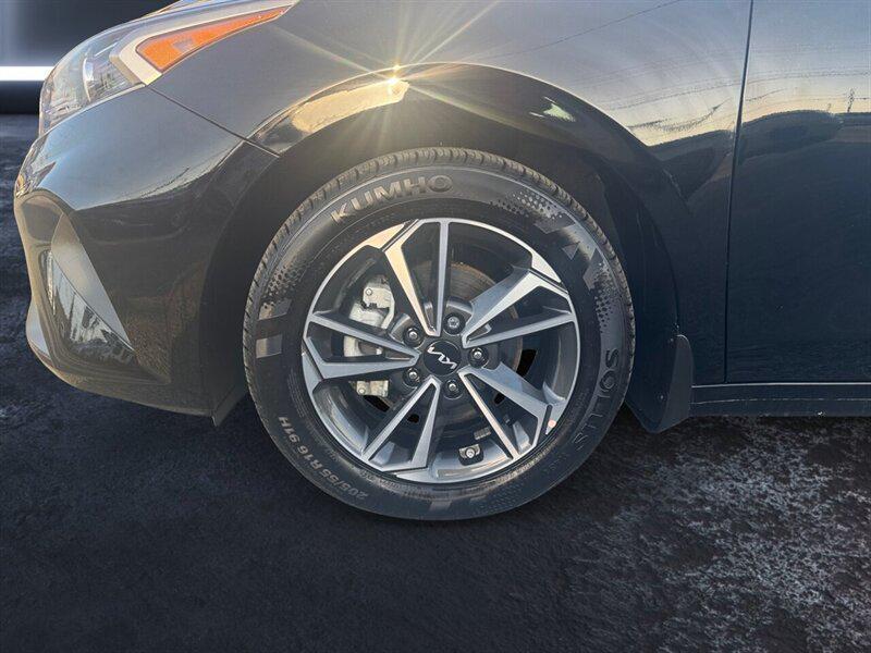 used 2024 Kia Forte car, priced at $14,988