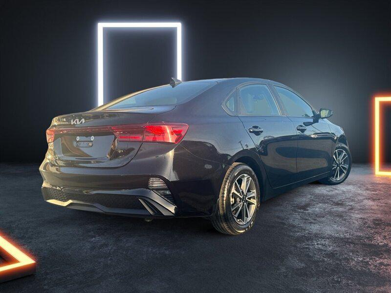 used 2024 Kia Forte car, priced at $14,988