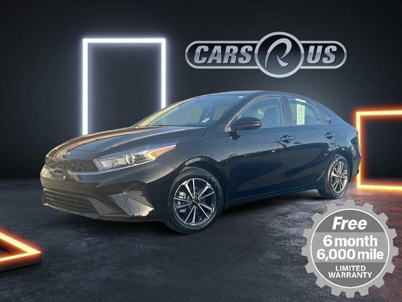 used 2024 Kia Forte car, priced at $14,988