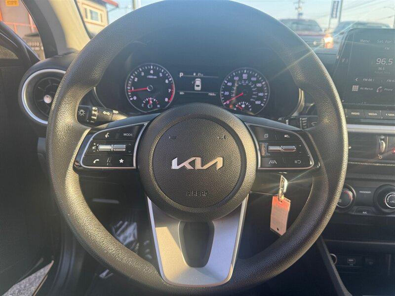 used 2024 Kia Forte car, priced at $14,988