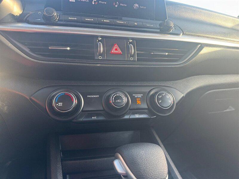 used 2024 Kia Forte car, priced at $14,988