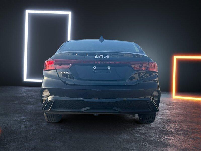used 2024 Kia Forte car, priced at $14,988