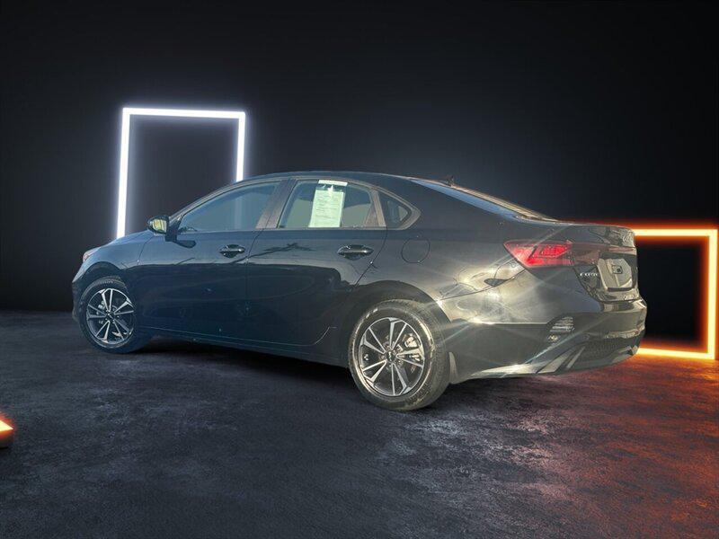 used 2024 Kia Forte car, priced at $14,988