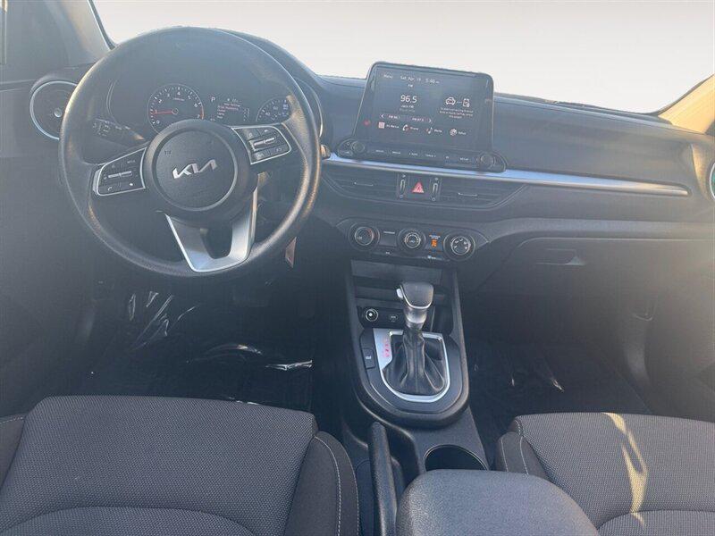 used 2024 Kia Forte car, priced at $14,988
