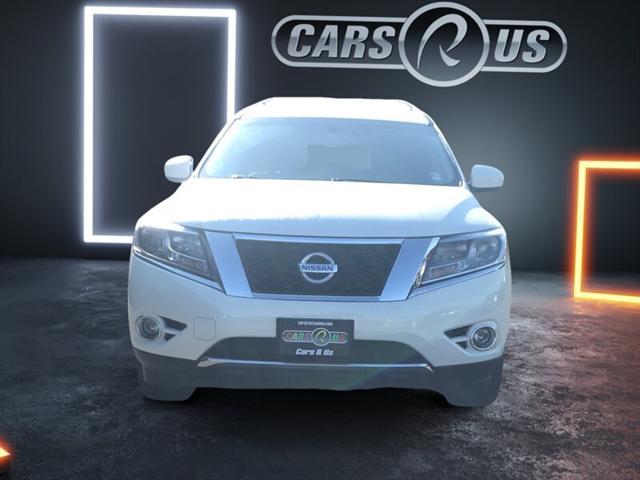 used 2014 Nissan Pathfinder car, priced at $16,988