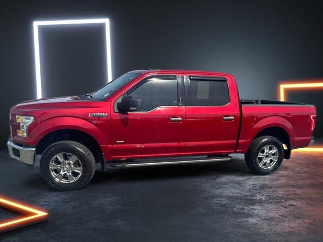 used 2016 Ford F-150 car, priced at $15,988