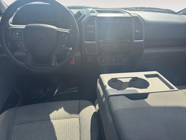 used 2016 Ford F-150 car, priced at $15,988