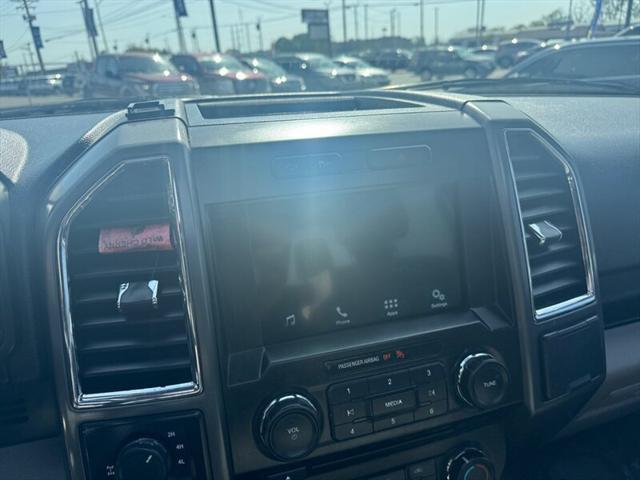 used 2016 Ford F-150 car, priced at $15,988