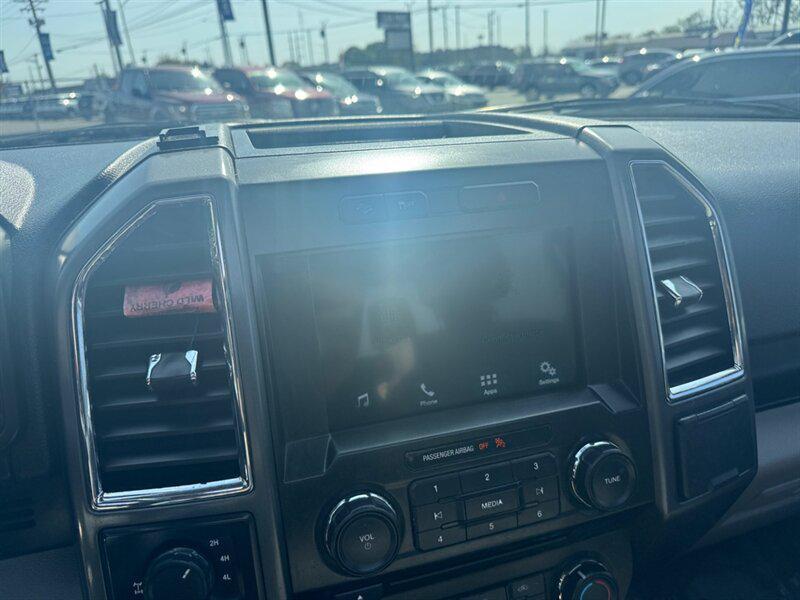 used 2016 Ford F-150 car, priced at $16,988