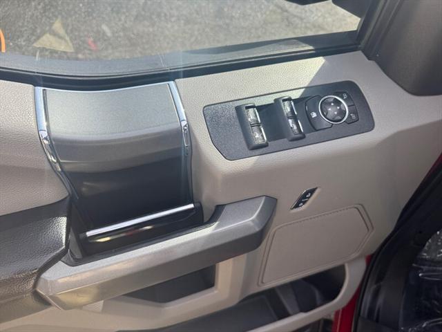 used 2016 Ford F-150 car, priced at $15,988
