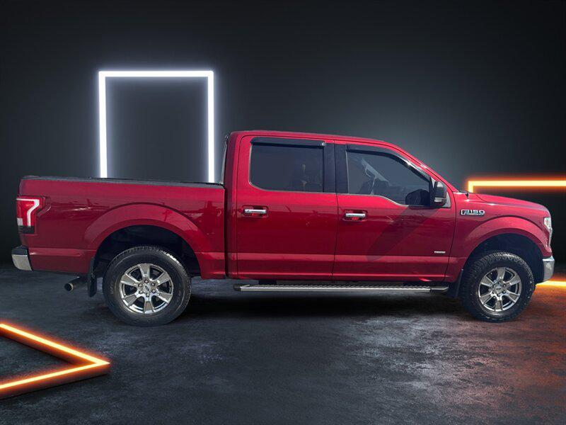 used 2016 Ford F-150 car, priced at $16,988