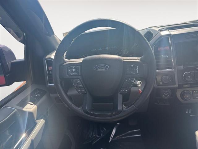 used 2016 Ford F-150 car, priced at $15,988