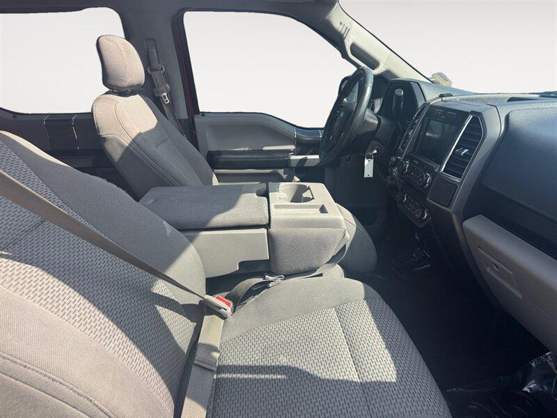 used 2016 Ford F-150 car, priced at $16,988