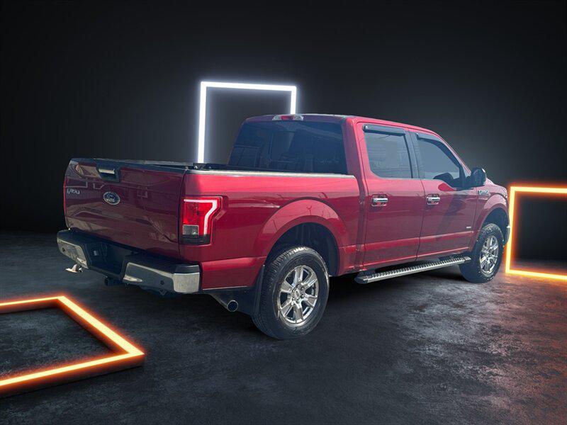 used 2016 Ford F-150 car, priced at $16,988