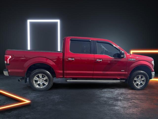 used 2016 Ford F-150 car, priced at $15,988