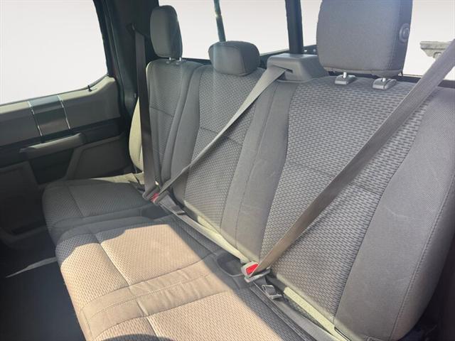 used 2016 Ford F-150 car, priced at $15,988