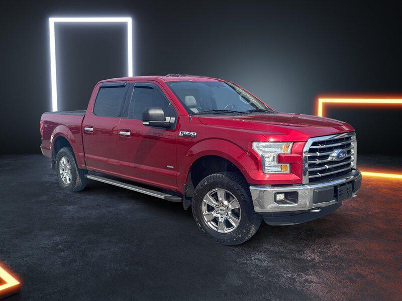 used 2016 Ford F-150 car, priced at $16,988
