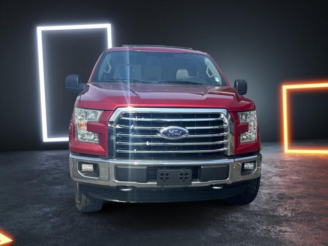 used 2016 Ford F-150 car, priced at $15,988